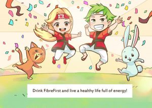 FibreFirst merupakan suplemen kaya serat dan nutrisi dengan ekstrak sayuran dan buah. Menjaga kesehatan saluran pencernaan dan detoksifikasi tubuh kamu. Minuman serat terbaik sebagai suplemen kesehatan.