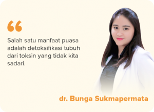 dr. Bunga Sukmapermata