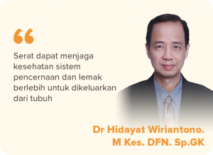 dr. Hidayat Wirantono, M.Kes, DFN, Sp.GK