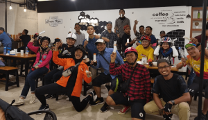 JakSeLi - Sport Sampling Jakarta Sepeda Lipat