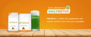 FibreFirst merupakan suplemen kaya serat dan nutrisi dengan ekstrak sayuran dan buah. Menjaga kesehatan saluran pencernaan dan detoksifikasi tubuh kamu. Minuman serat terbaik sebagai suplemen kesehatan. Minuman detox harian yang melancarkan pencernaan.