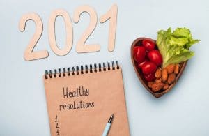 Membuat Resolusi Tahun Baru Lebih Sehat selama COVID-19