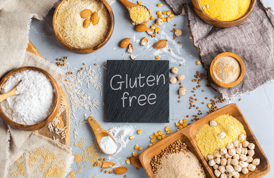 Penyakit Celiac dan Gluten Free Diet