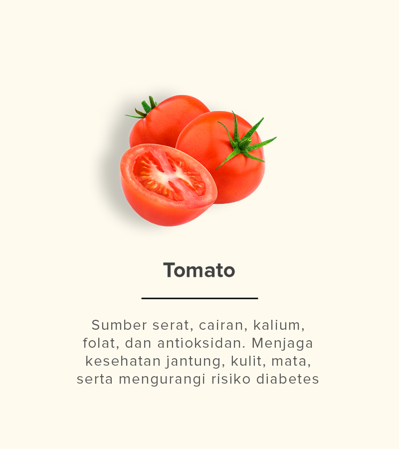 FibreFirst Spinach, Celery, Carrot, Tomato Merupakan Suplemen Serat Premium