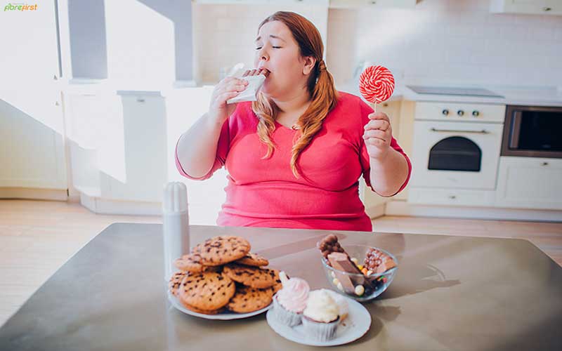 Berkaca dari Kejadian Viral Obesitas Ekstrem, Kenali Risiko dan Bahaya Obesitas