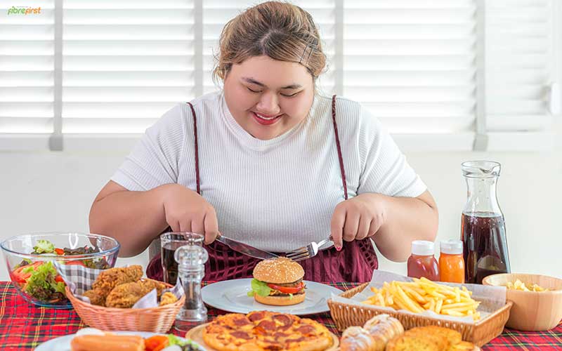 Tak Hanya Bikin Gemuk, Pola Makan Tinggi Lemak Juga Memengaruhi Kesehatan Mental